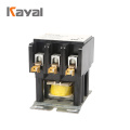 Contactor DP partes contactor ac 60a 75a 90a 1P 2P 3P 4P contactor cjx9